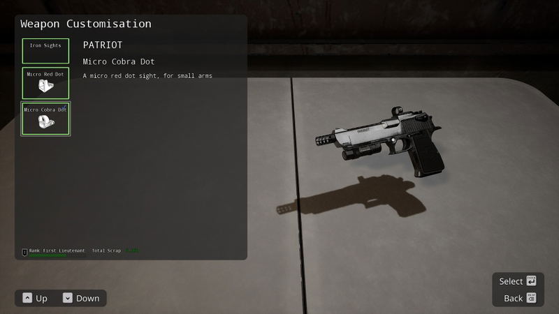 Codename CURE II – Combat Specialist Pack (DLC) <span class="ext" style="background-color: #B0000F; color: #FFFFFF;">DLC</span> <span class="ext" style="background-color: #2a475e; color: #FFFFFF;">STEAM</span> <span class="ext ext_digital">digital</span> image 2