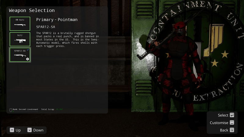 Codename CURE II – Combat Specialist Pack (DLC) <span class="ext" style="background-color: #B0000F; color: #FFFFFF;">DLC</span> <span class="ext" style="background-color: #2a475e; color: #FFFFFF;">STEAM</span> <span class="ext ext_digital">digital</span> image 4