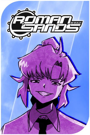 Roman Sands RE:Build