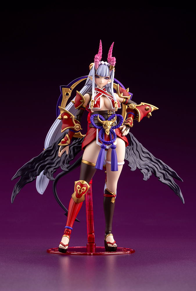 Arcanadea Plastic Model Kit: Ornela image 10
