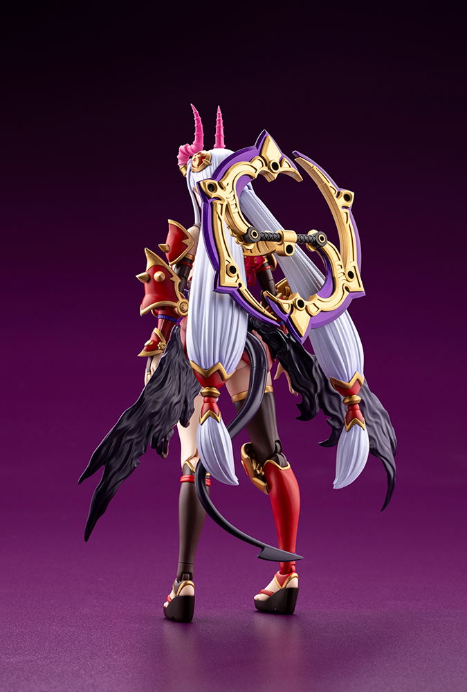 Arcanadea Plastic Model Kit: Ornela image 11