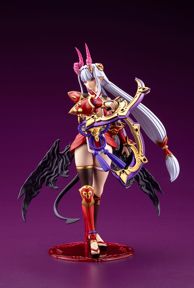 Arcanadea Plastic Model Kit: Ornela image 12