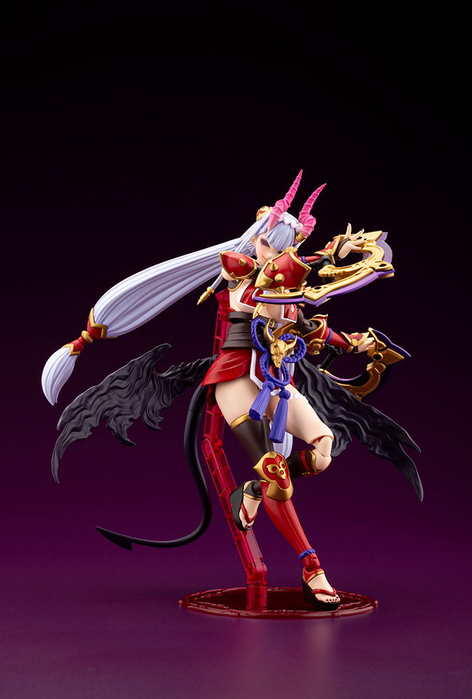 Arcanadea Plastic Model Kit: Ornela image 13