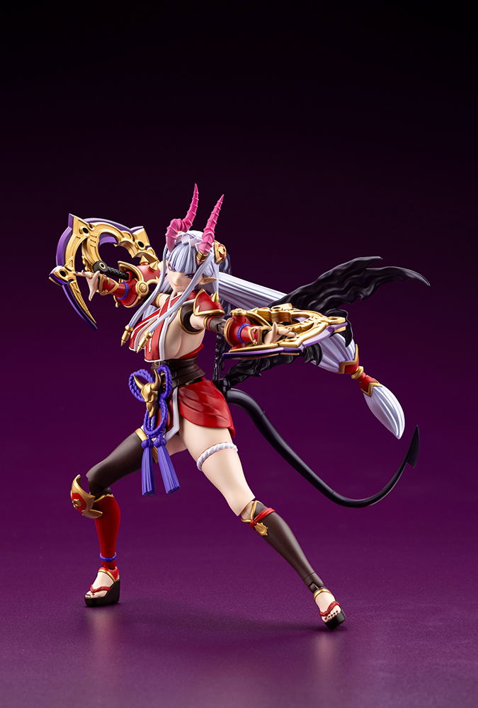 Arcanadea Plastic Model Kit: Ornela image 14