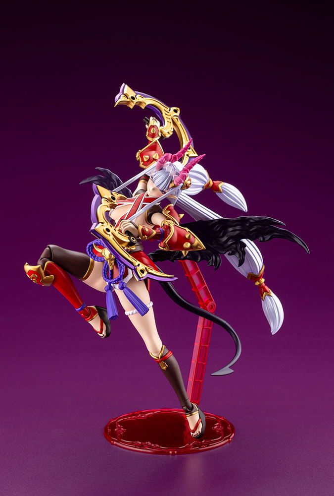 Arcanadea Plastic Model Kit: Ornela image 15