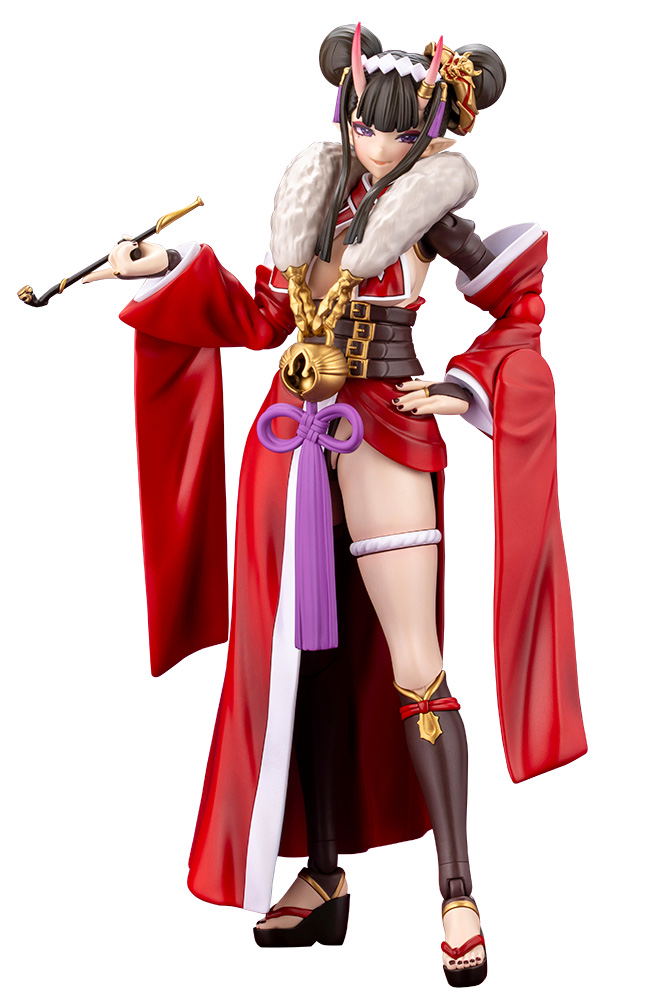 Arcanadea Plastic Model Kit: Ornela image 1