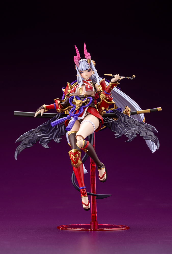 Arcanadea Plastic Model Kit: Ornela image 19