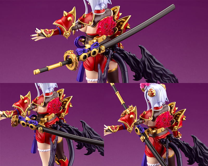 Arcanadea Plastic Model Kit: Ornela image 20