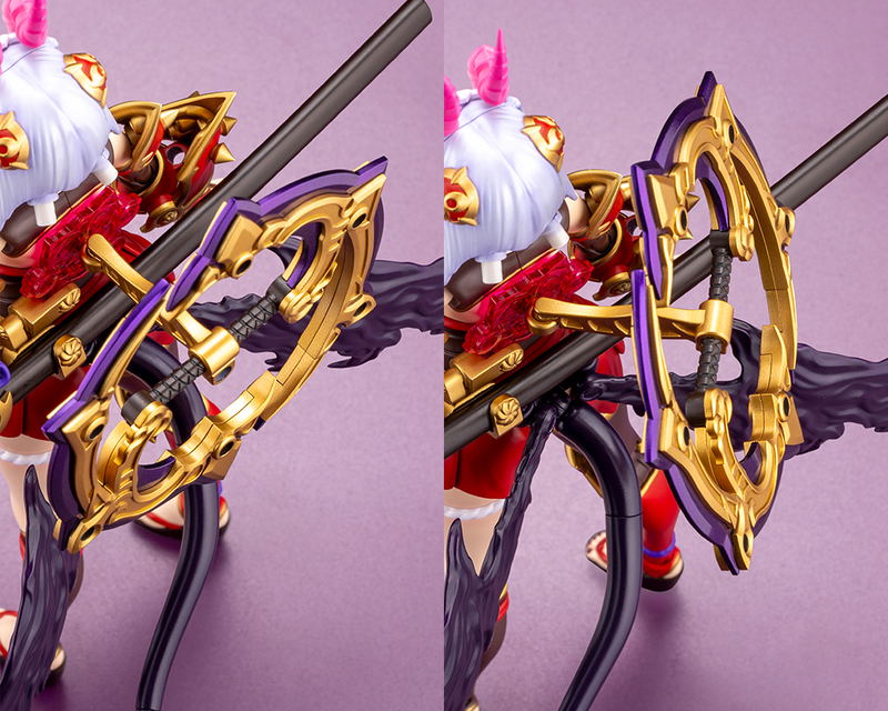 Arcanadea Plastic Model Kit: Ornela image 21