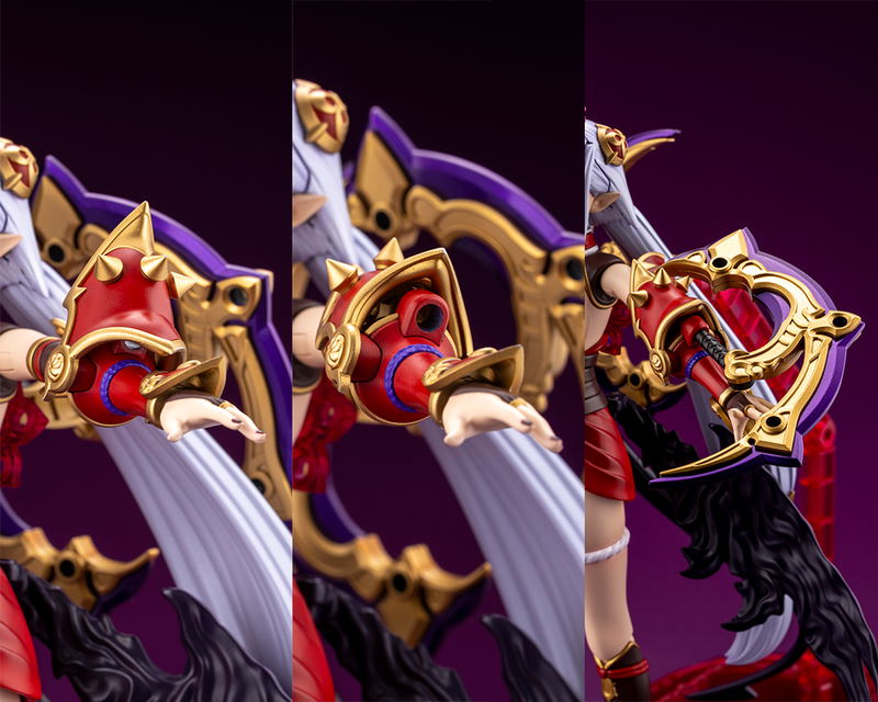 Arcanadea Plastic Model Kit: Ornela image 22