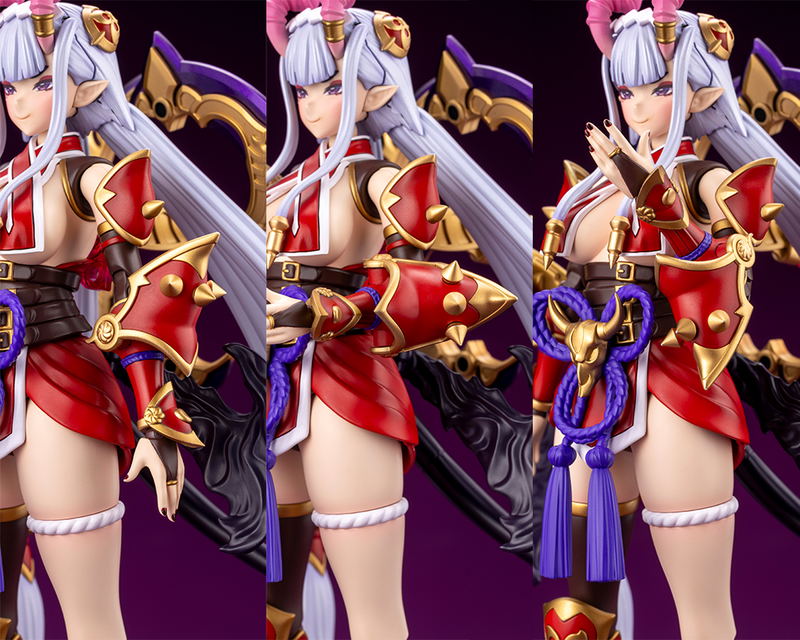 Arcanadea Plastic Model Kit: Ornela image 23