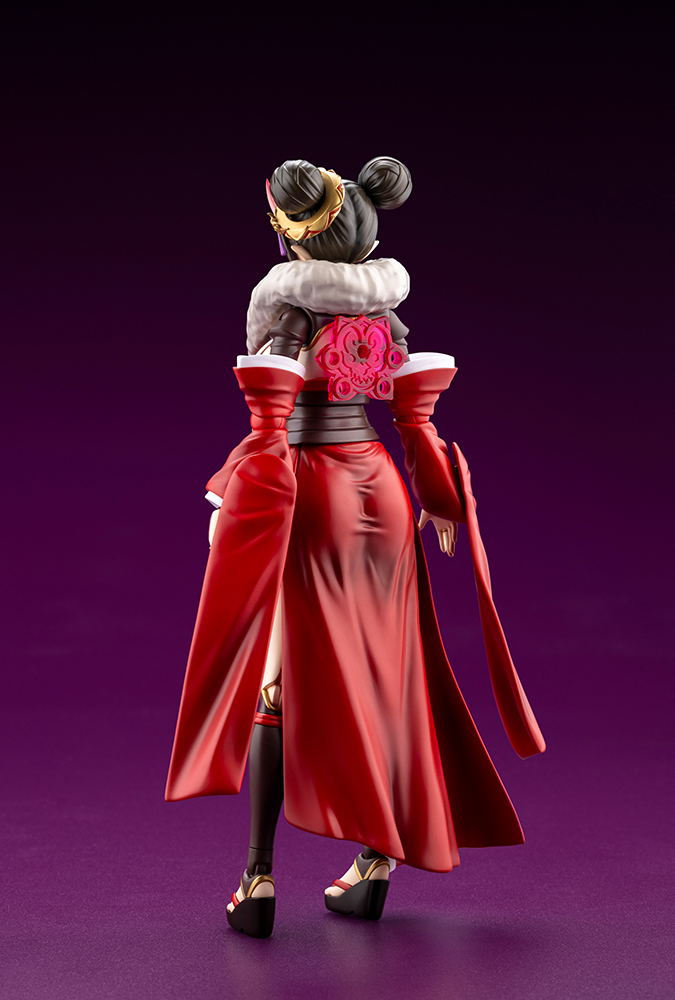 Arcanadea Plastic Model Kit: Ornela image 3