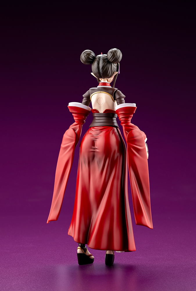 Arcanadea Plastic Model Kit: Ornela image 4