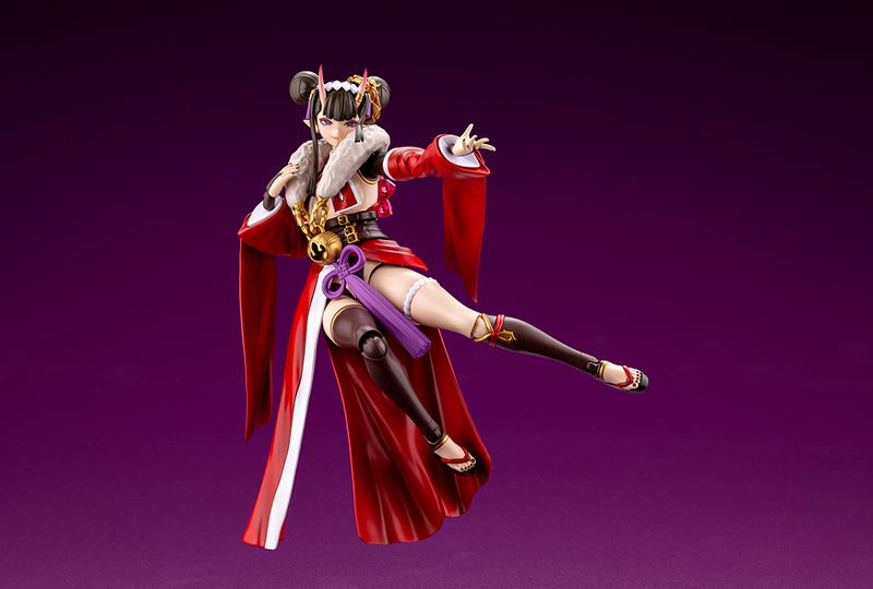 Arcanadea Plastic Model Kit: Ornela image 6