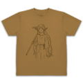 Frieren: Beyond Journey's End - Frieren Anyway, I Have To Work In The Mines For 300 Years Dry T-shirt (Coyote | Size M) thumbnail 1