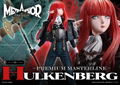 Premium Masterline Metaphor ReFantazio 1/4 Scale Statue: Hulkenberg thumbnail 34