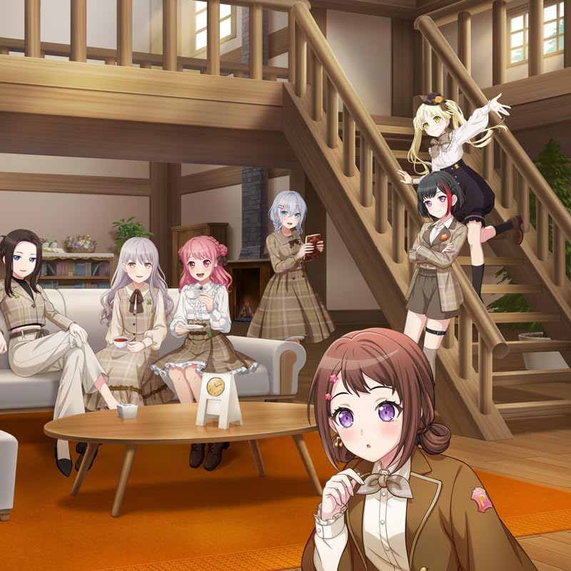 BanG Dream! Girls Band Party! Cover Collection Vol.11 [w/ Goods