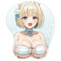 Brown Dust 2 Original Illustration Extra Large Mouse Pad Wedding Swimwear (Justia) thumbnail 1
