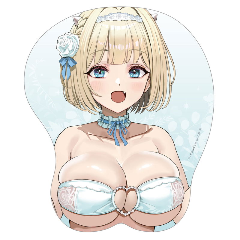 Brown Dust 2 Original Illustration Extra Large Mouse Pad Wedding Swimwear (Justia) image 1