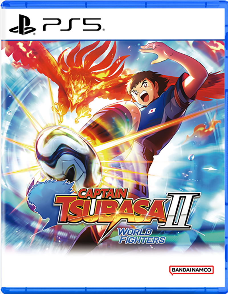 Captain Tsubasa 2: World Fighters image 1