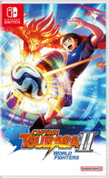 Captain Tsubasa 2: World Fighters thumbnail 1