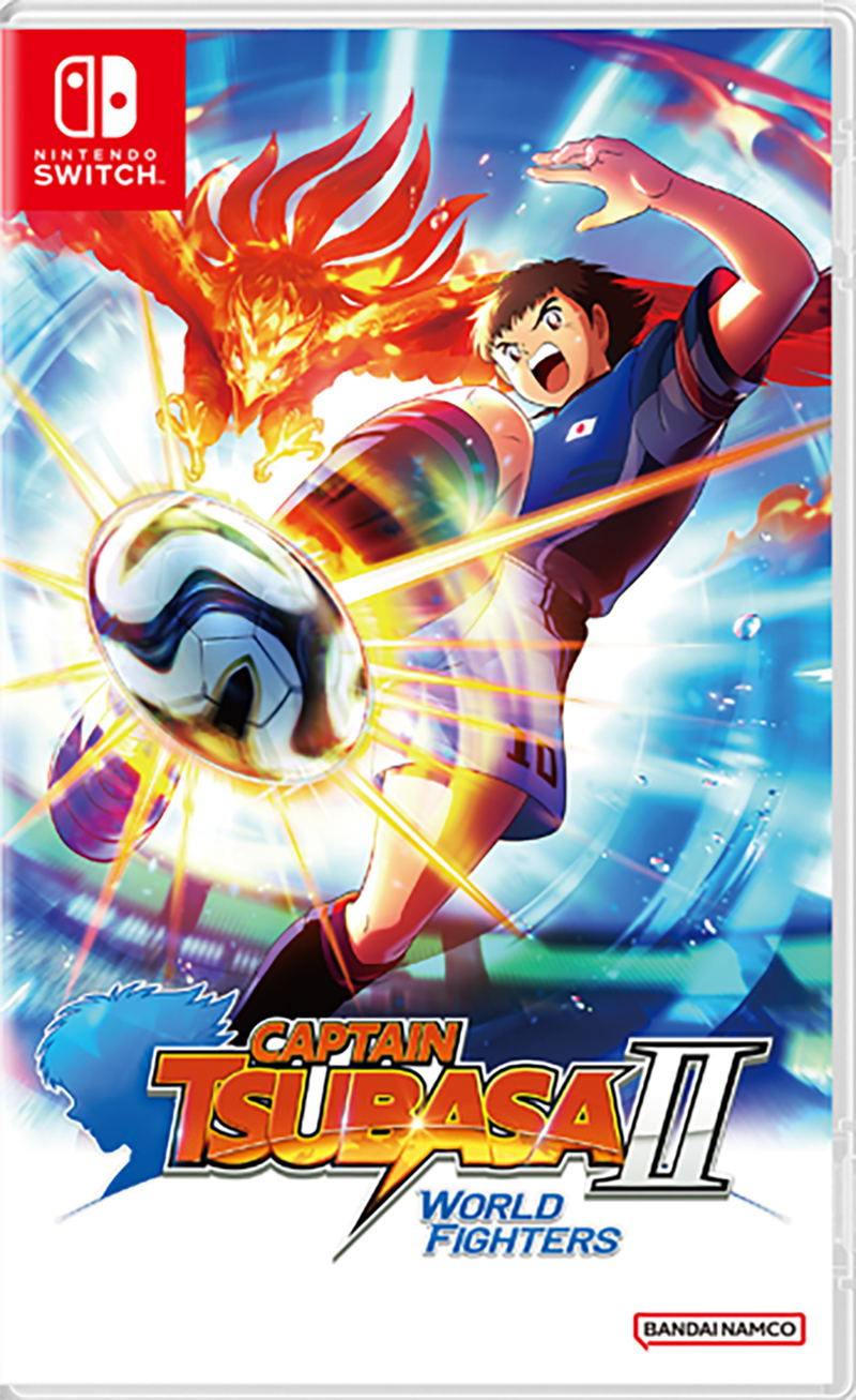 Captain Tsubasa 2: World Fighters image 1