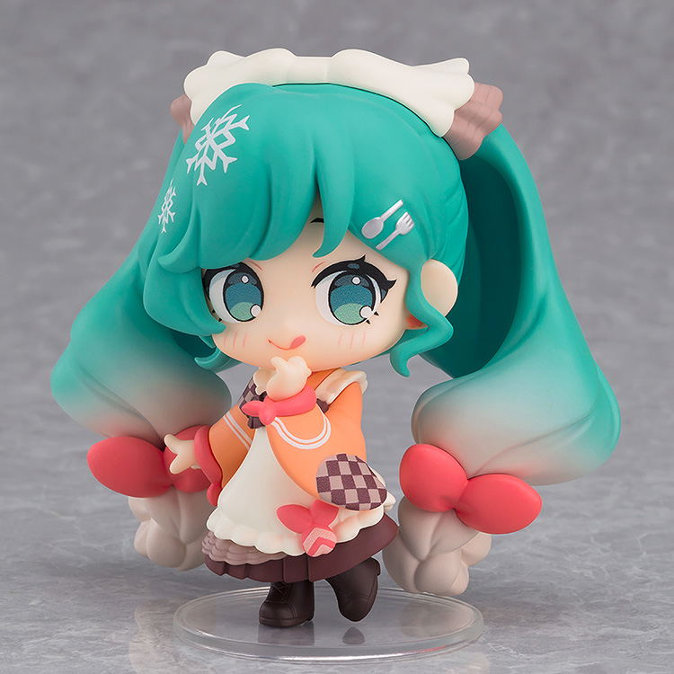 Character Vocal Series 01 Hatsune Miku Blind Box Series: Snow Miku All Stars Figure Collection Vol. 1 (Set of 8 Pieces) image 10