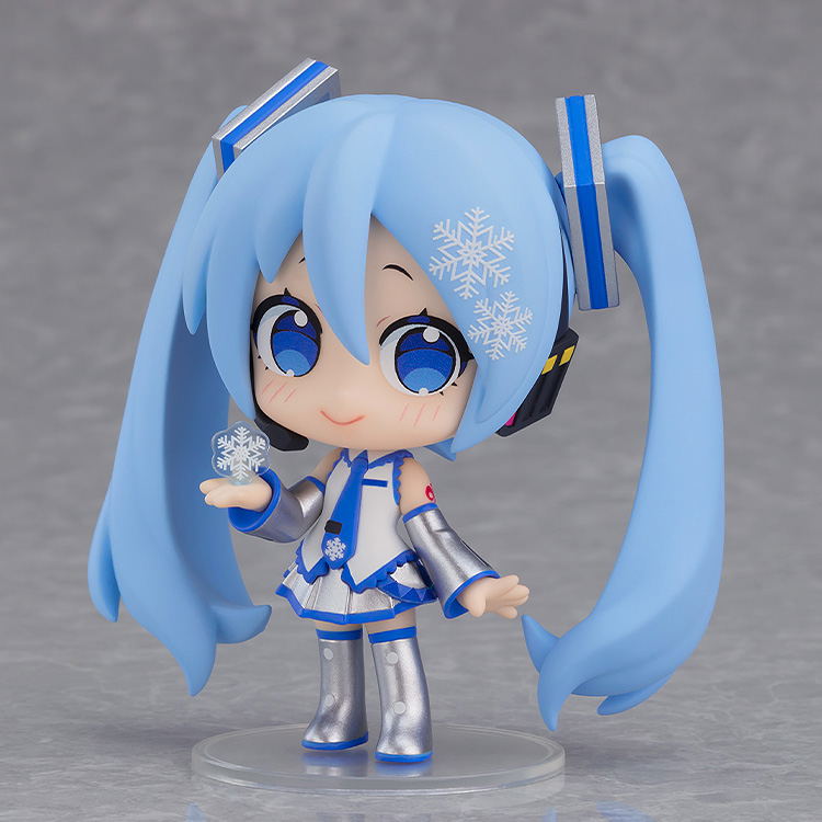 Character Vocal Series 01 Hatsune Miku Blind Box Series: Snow Miku All Stars Figure Collection Vol. 1 (Set of 8 Pieces) image 3
