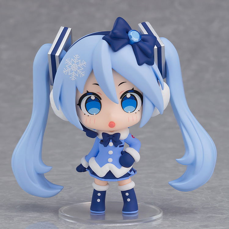 Character Vocal Series 01 Hatsune Miku Blind Box Series: Snow Miku All Stars Figure Collection Vol. 1 (Set of 8 Pieces) image 4