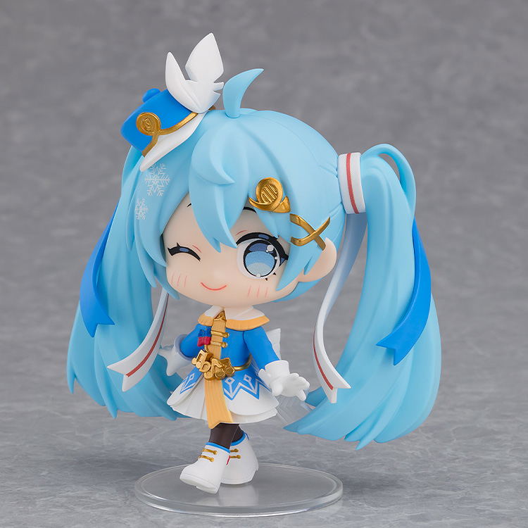 Character Vocal Series 01 Hatsune Miku Blind Box Series: Snow Miku All Stars Figure Collection Vol. 1 (Set of 8 Pieces) image 8