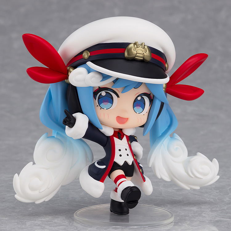 Character Vocal Series 01 Hatsune Miku Blind Box Series: Snow Miku All Stars Figure Collection Vol. 1 (Set of 8 Pieces) image 9