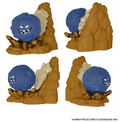 Dragon Quest 3D Monster Zukan Figure Daishugo Special (Set of 9 Pieces) thumbnail 11