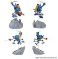 Dragon Quest 3D Monster Zukan Figure Daishugo Special (Set of 9 Pieces) thumbnail 4
