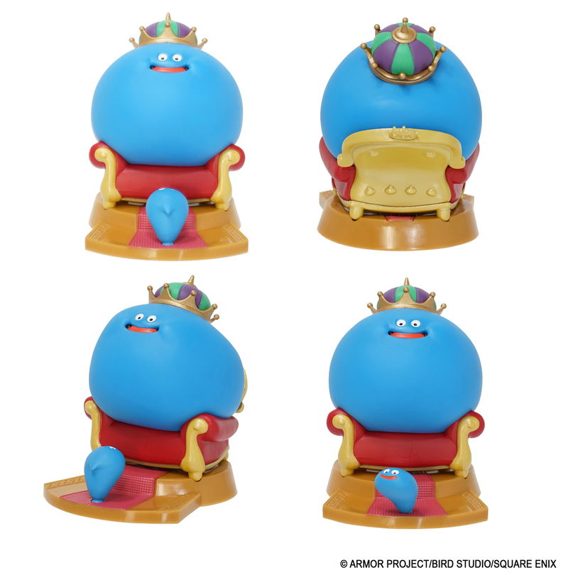 Dragon Quest 3D Monster Zukan Figure Daishugo Special (Set of 9 Pieces) image 8