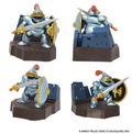 Dragon Quest 3D Monster Zukan Figure Daishugo Special (Set of 9 Pieces) thumbnail 9