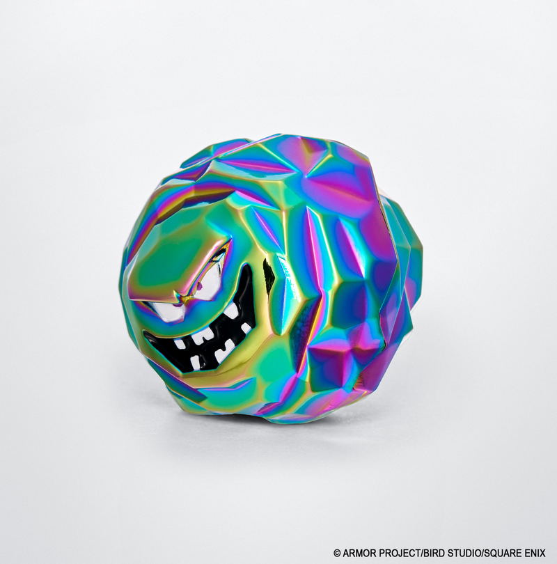 Dragon Quest Metallic Monsters Gallery Aurora Rounder image 3