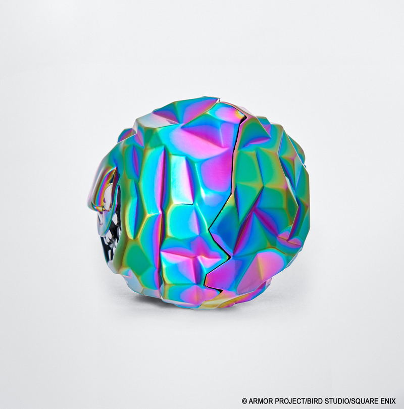 Dragon Quest Metallic Monsters Gallery Aurora Rounder image 4