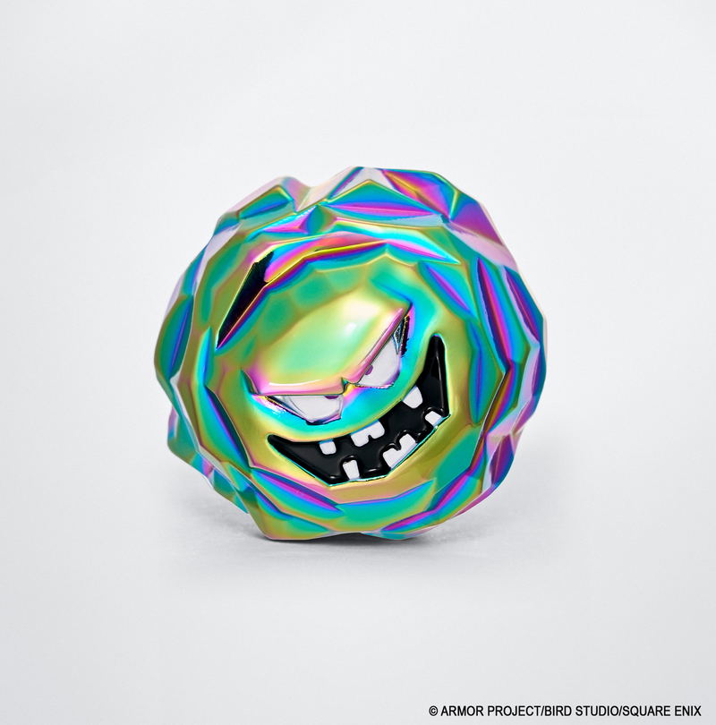 Dragon Quest Metallic Monsters Gallery Aurora Rounder image 2