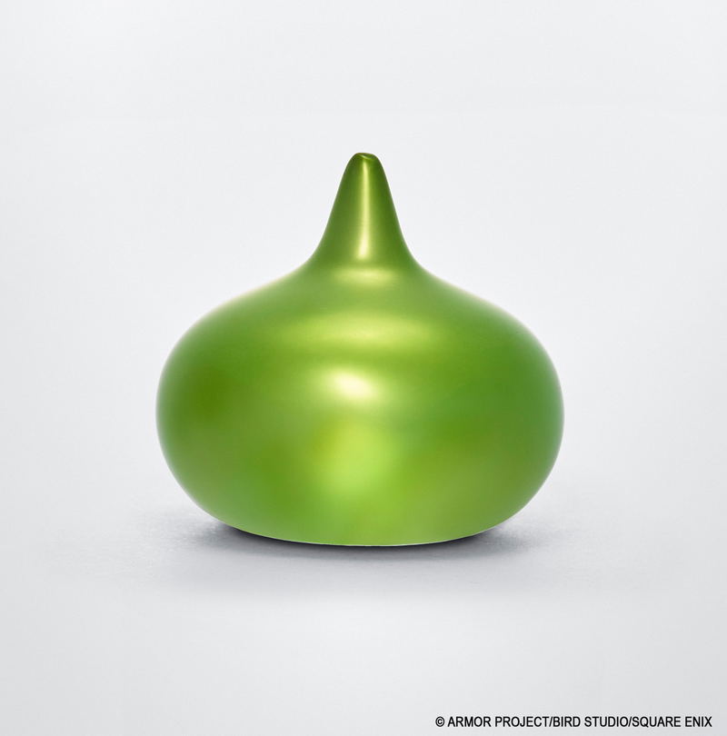 Dragon Quest Metallic Monsters Gallery Lime Slime image 4