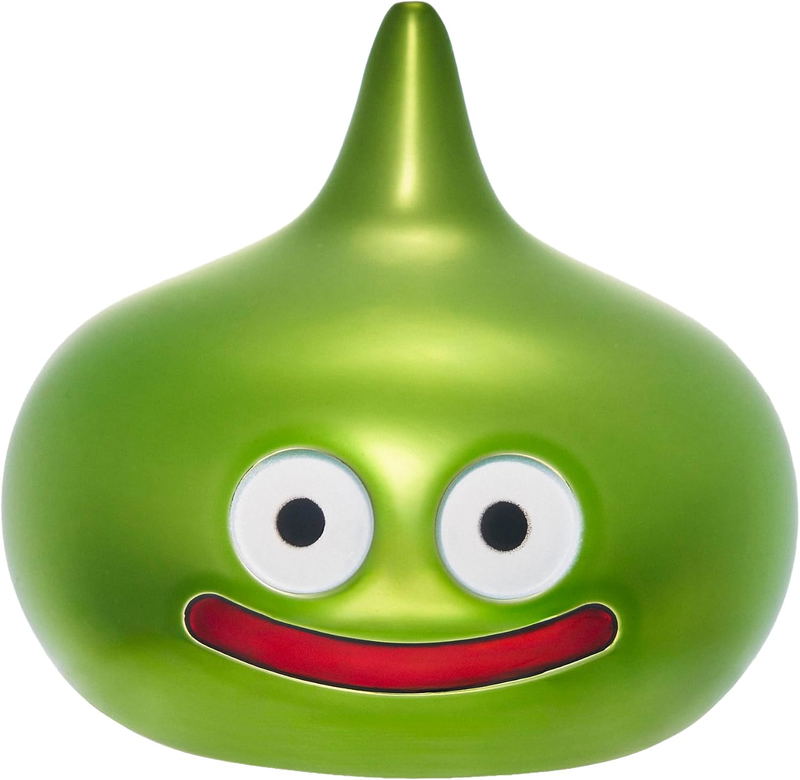 Dragon Quest Metallic Monsters Gallery Lime Slime image 1