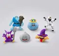 Dragon Quest Mini Puppet Plush Collection Vol. 1 (Set of 6 Pieces) thumbnail 1