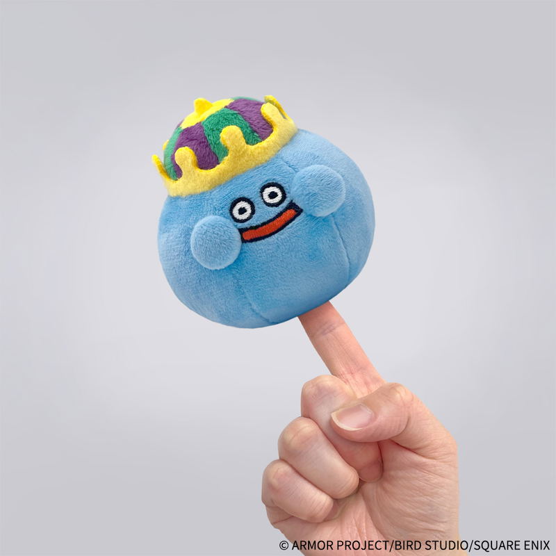 Dragon Quest Mini Puppet Plush Collection Vol. 1 (Set of 6 Pieces) image 5