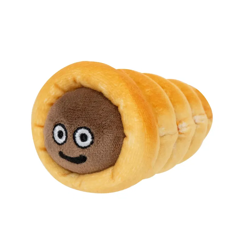 Dragon Quest Smile Slime Gyutto Nigirou! Goonache Goodie image 1