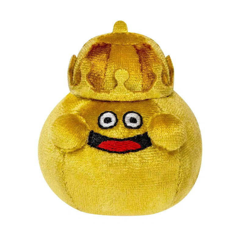 Dragon Quest Smile Slime Gyutto Nigirou! King Slime Dragon Quest 40th Anniversary Ver. image 1
