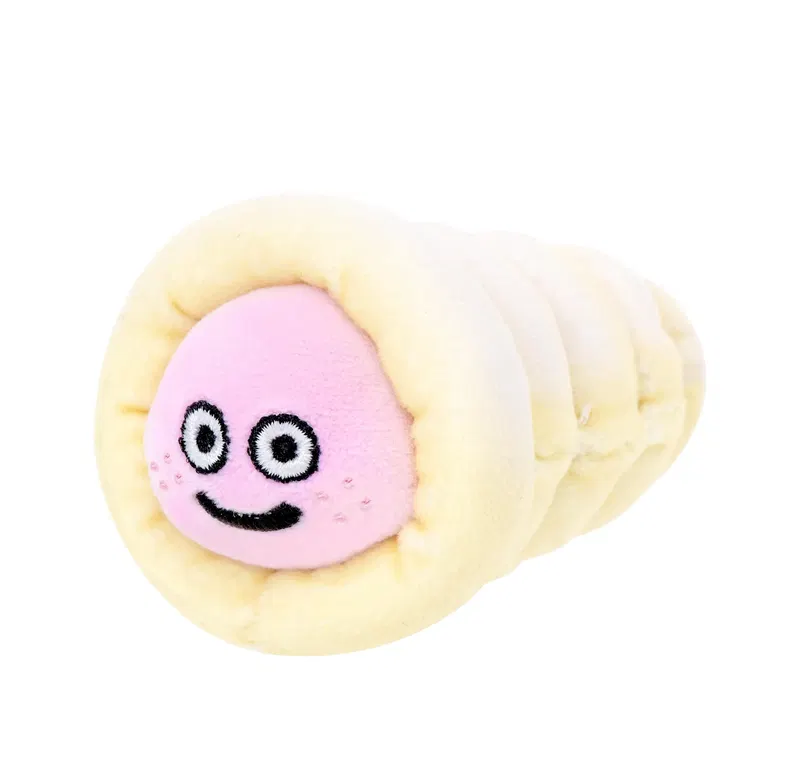 Dragon Quest Smile Slime Gyutto Nigirou! Pasty Pastry image 1