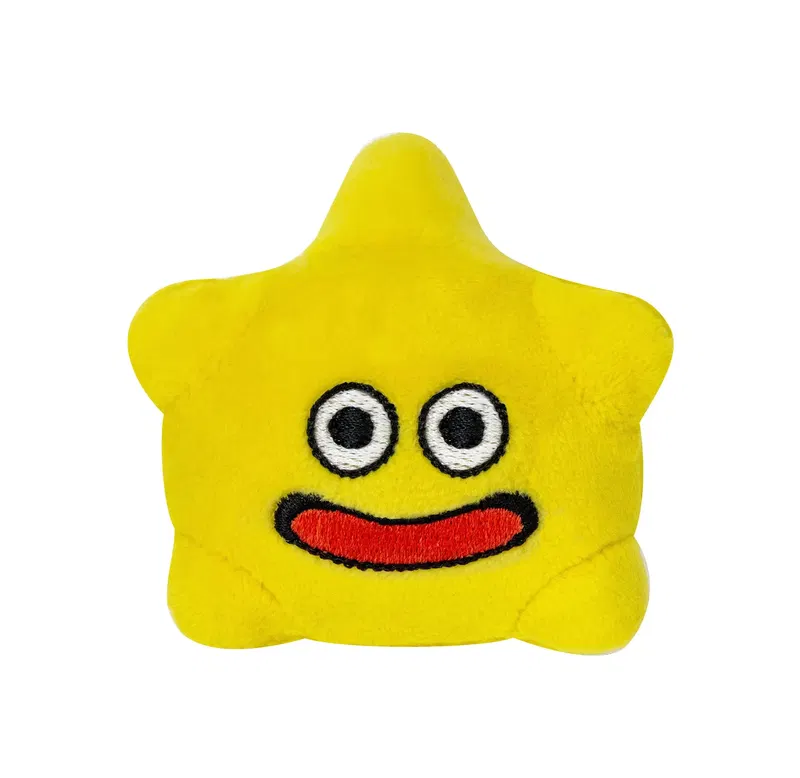 Dragon Quest Smile Slime Gyutto Nigirou! Sugarstar Slime image 1