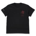 Evangelion - NERV Tactical Operation Department Operation Bureau Section 1 T-shirt (Black | Size L) thumbnail 1
