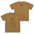 Frieren: Beyond Journey's End - Frieren Anyway, I Have To Work In The Mines For 300 Years Dry T-shirt (Coyote | Size XL) thumbnail 3
