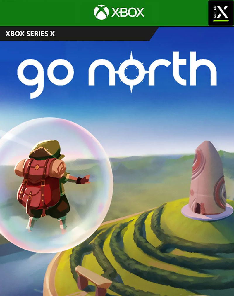 Xbox - よよよや Go North for Xbox Series X