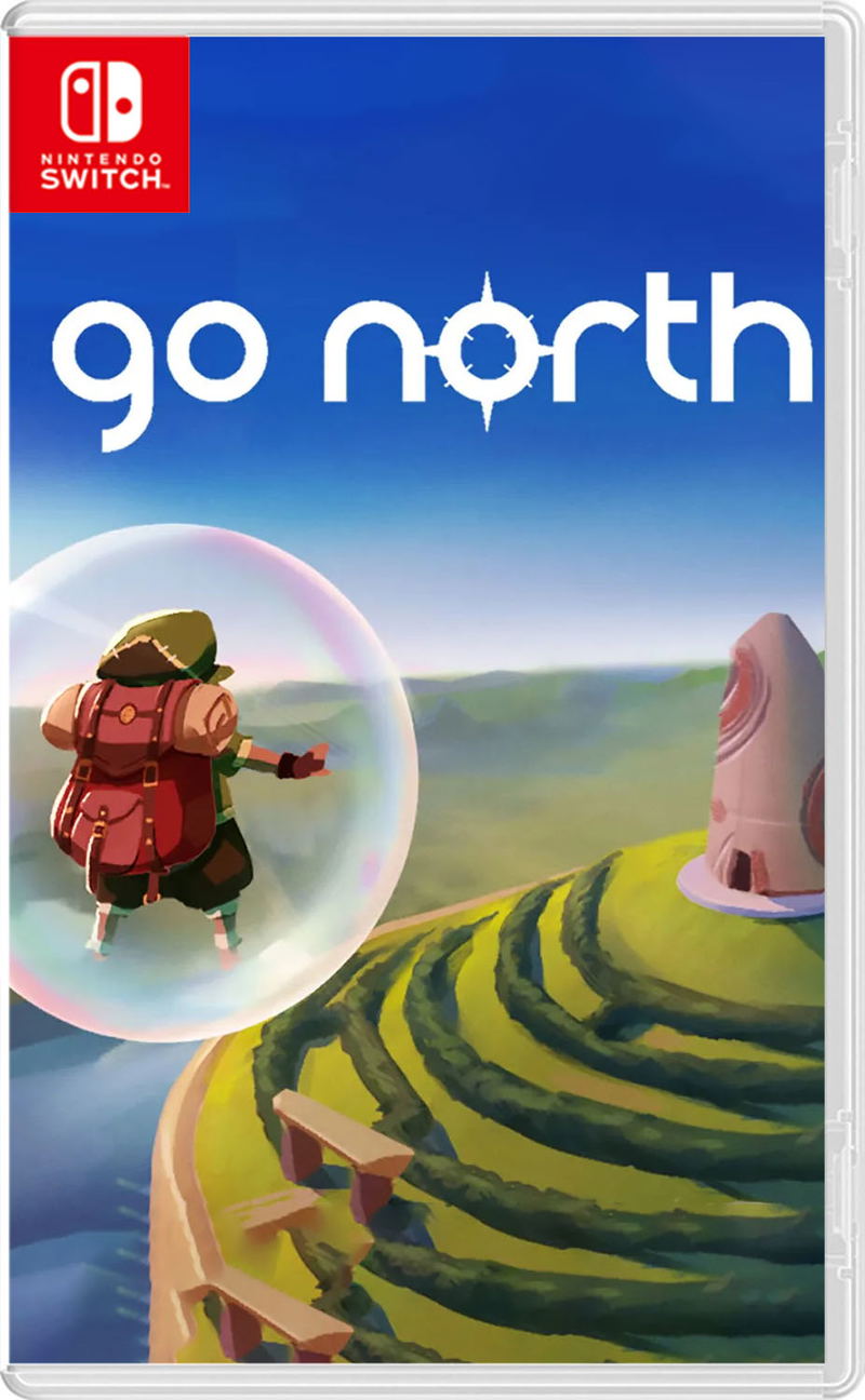 Go North image 1
